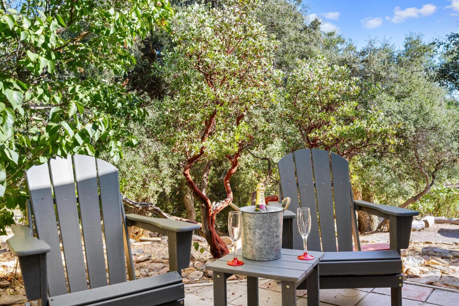 Julian Cafe Cottages With Breakfast At The Julian Cafe المظهر الخارجي الصورة